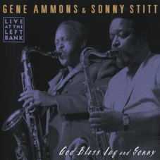 Günün Müzisyeni: Gene Ammons ve Sonny Stitt