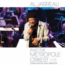 Günün Parçası: Cold Duck (Al Jarreau`nun yeni albümü Al Jarreau & The Metropole Orkestra Live)