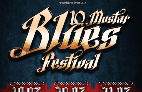 Blues`un ülkemizdeki en önemli gruplarından Sahte Rakı Balkanlar`ın güçlü blues festivali Mostar`a davetli