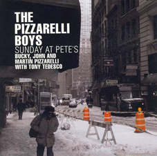Günün Parçası: When You`re Smiling (The Pizzarelli Boys`un Sunday At The Pete`s albümünden)