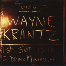 Günün Albümü: 2 Drink Minimum (Wayne Krantz`ın 1995 yılı albümü)
