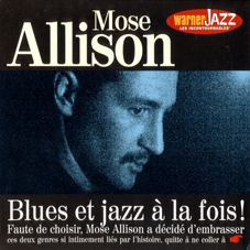 Günün Müzisyeni: Mose Allison (1927)