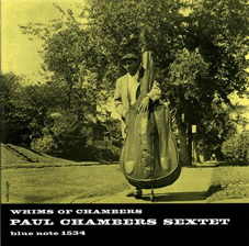 Günün Müzisyeni: Paul Chambers (1935 - 1969)