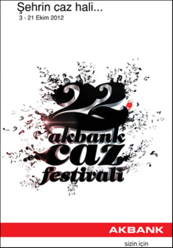 <span style="color: rgb(183, 33, 38);">22. Akbank Caz Festivali Özel</span> Sonbaharın yüzünü göstermesiyle hayatımıza cazın renklerini katan `Şehrin Caz Hali` 9 ayrı başlıkta çok sayıda konserle 3 Ekim`de başlıyor.