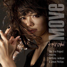 Günün Albümü: "`Move" (Hiromi Trio Project`in 2 Ekimde yayınlanacak albümü)