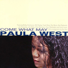 Günün Müzisyeni: Paula West (1959)