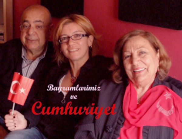 Özcan Atamert ve Tunçel Gülsoy`la 29 Ekim Özel Programı