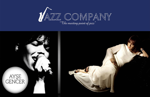 Jazz Company yeni sezona Ayşe Gencer`in annesi Ayten Alpman`a ithaf edeceği özel geceyle başlıyor