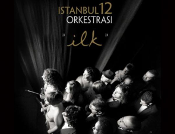 Istanbul 12 Orkestrası ile Yeni Yıl programı