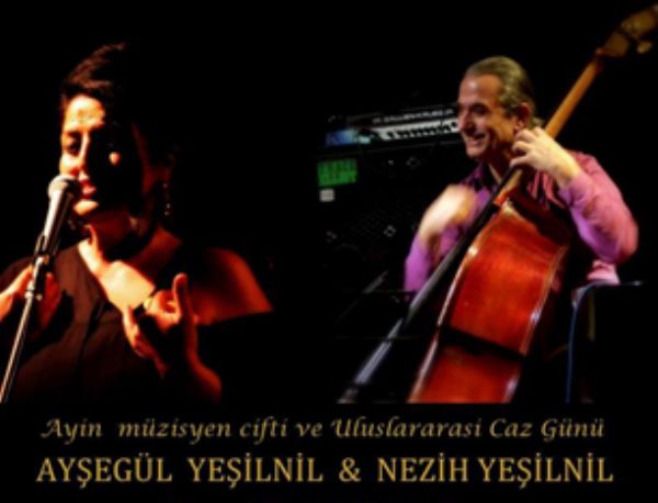 Ayın Müzisyen Çifti: Ayşegül & Nezih Yeşilnil