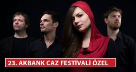 23. Akbank Caz Festivali Akbank Sanat sahnesi bu yıl festivalin en dikkat çeken bir çok ismini ağırlayacak. Bu isimlerden biri olan Elina Duni ile sevgili Sami Kısaoğlu özel bir söyleşi gerçekleştirdi.