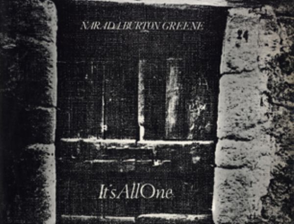 Bodrum Kat 057: Burton Green; "It`s All One", Vol.1