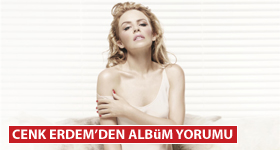 Cazkolik`in pop yorumcusu sevgili Cenk Erdem, Kylie Minoque`un son albümü "Kiss Me Once"ı anlatıyor.
