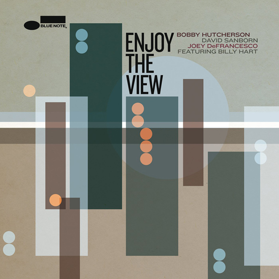 Günün Müzisyeni: Bobby Hutcherson ("Enjoy the View" isimli yeni albümüyle)