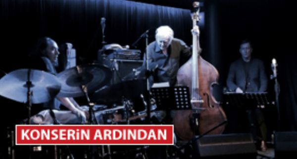 Arild Andersen ve müzisyen dostlarıyla bir arabaya doluşup bütün Kuzey Avupayı dolaşsak ne güzel olur...