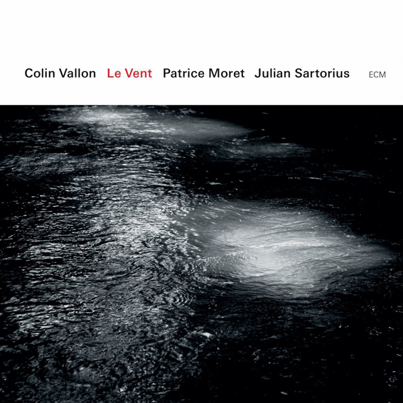 Günün Albümü: "Le Vent" (Collin Vallon Trio`nun yeni albümü)