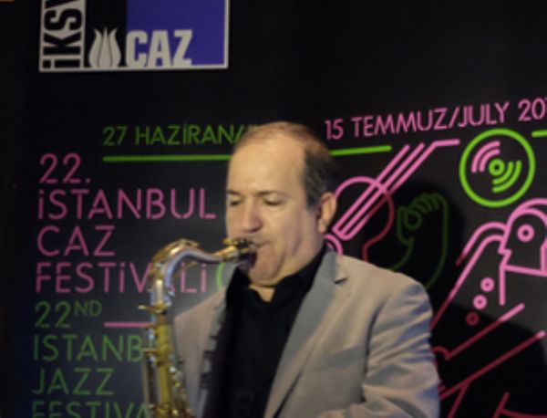 Arşivimden Mikrofona 037, [22. İstanbul Caz Fest. Vol.1]