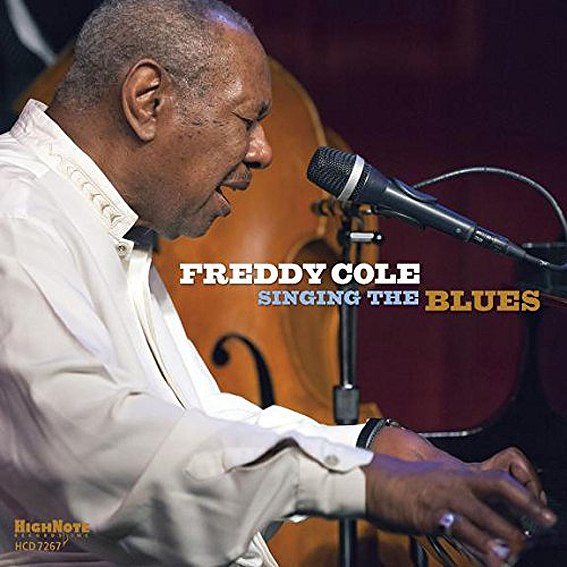 Günün Albümü: "Singin` the Blues" (Freddie Cole`un yeni albümü)