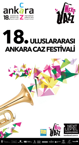 <span style="color: rgb(183, 33, 38);">18. Ankara Caz Festivali Özel</span> Bu yıl festival tümüyle farklı bir konseptle gerçekleşiyor.