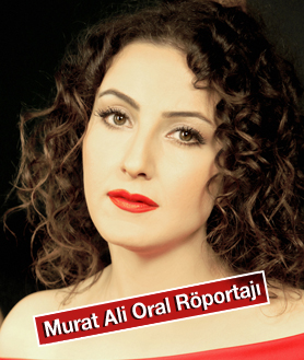"Aslında ben müziğimi organik müzik olarak tanımlıyorum" diyen Fulya Özlem ile Murat Ali Oral konuştu.