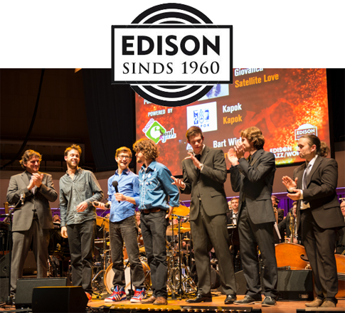 Avrupanın saygın caz ödülü Edison yeni isimler ve albümlerden oluşan 2015 adaylarını belirledi.