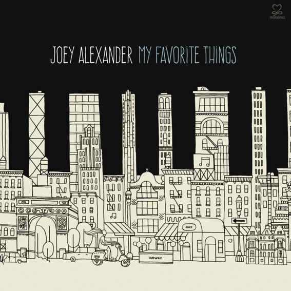 Günün Müzisyeni: Joey Alexander (Henüz 11 yaşında bir caz piyanisti olması nedeniyle)