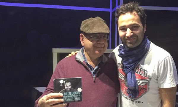 Ozan Musluoğlu ile "My Best Friends Are Vocalists" albümü [1]