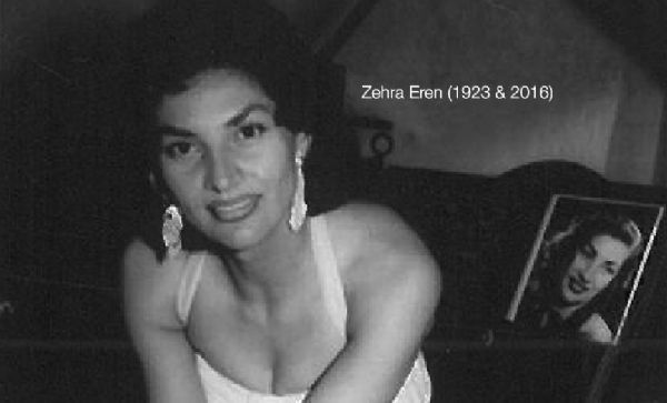 Tangonun Büyüsü: 150 [Zehra Eren 1923 & 2016]