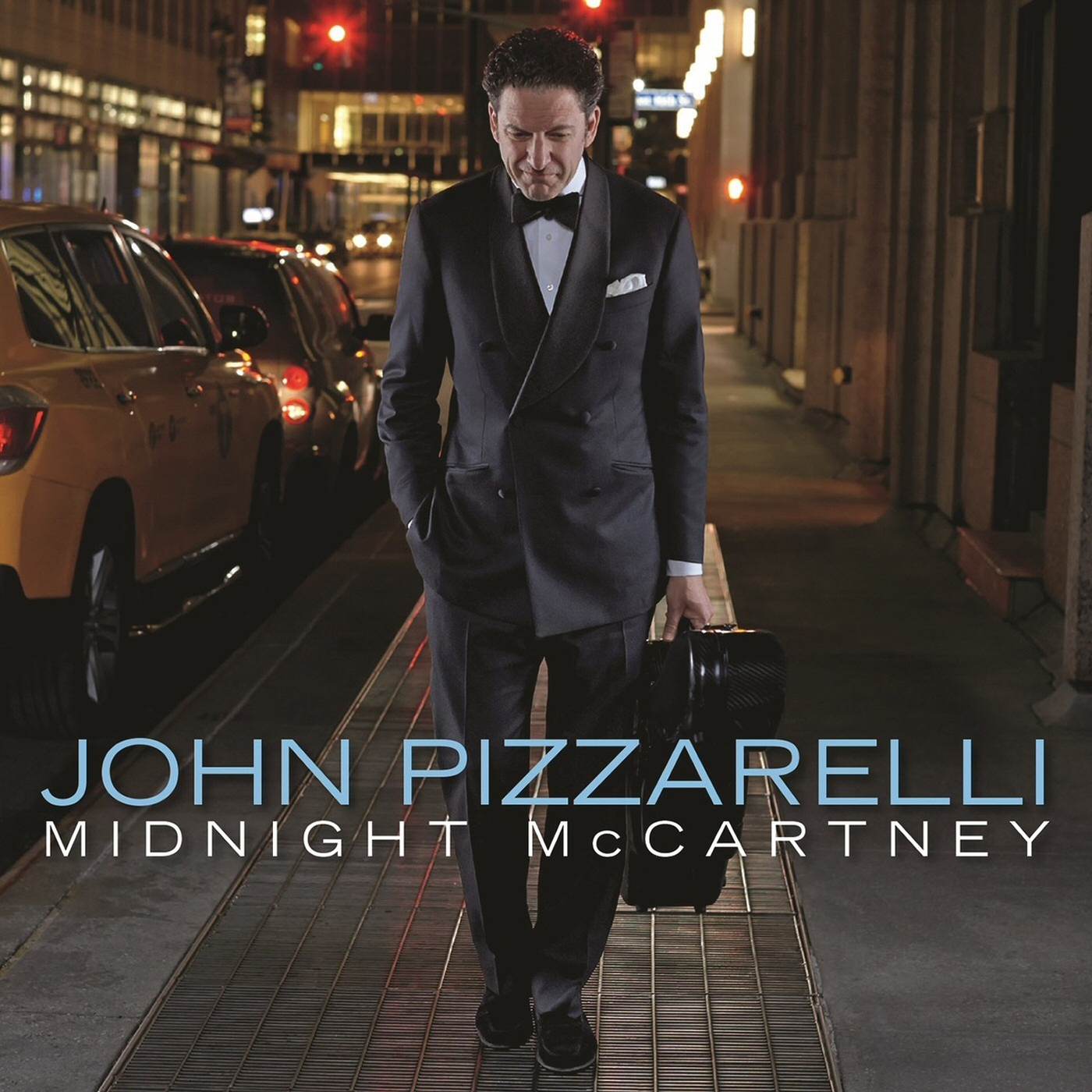 Günün Albümü: "Midnight McCartney" (John Pizzarelli`nin son albümü)