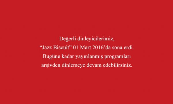 Mahmut Kılıçlıoğlu ile Jazz Biscuit 029