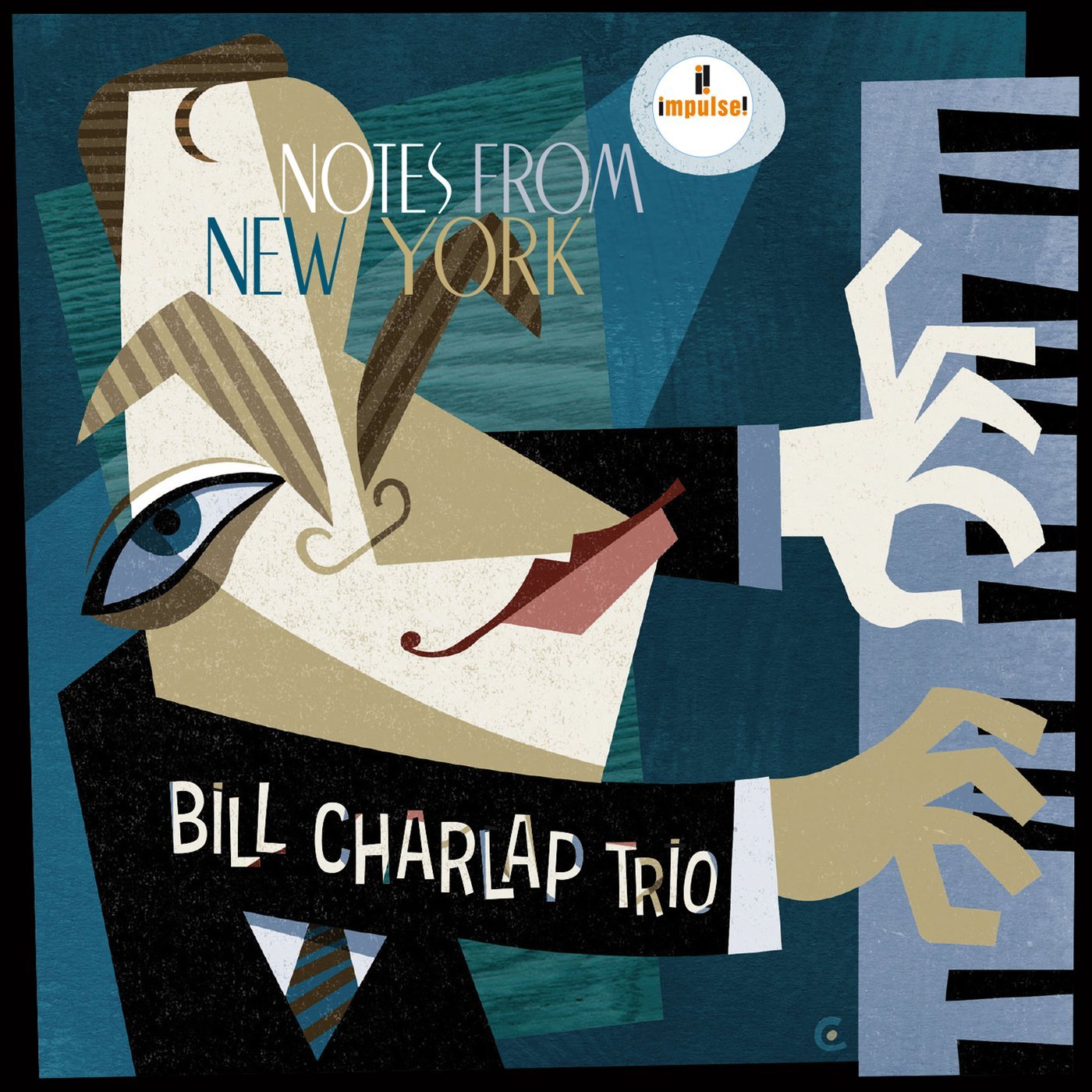 Günün Albümü: "Notes from New York" (Bill Charlap Trio)