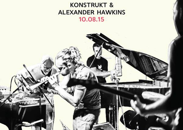Konstrukt`ın yeni albümü "10.08.2015" geçtiğimiz günlerde yayınlandı.