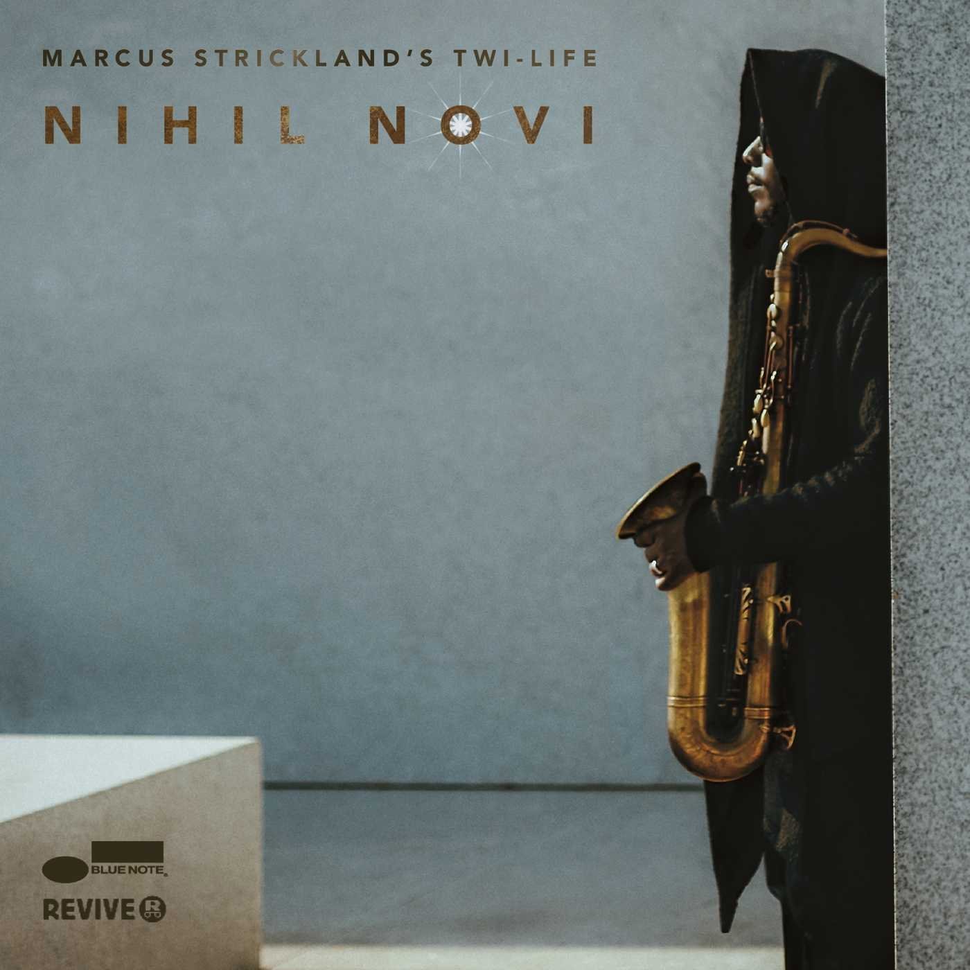 Günün Albümü: "Nihil Novi" (Marcus Strickland`in yeni albümü)