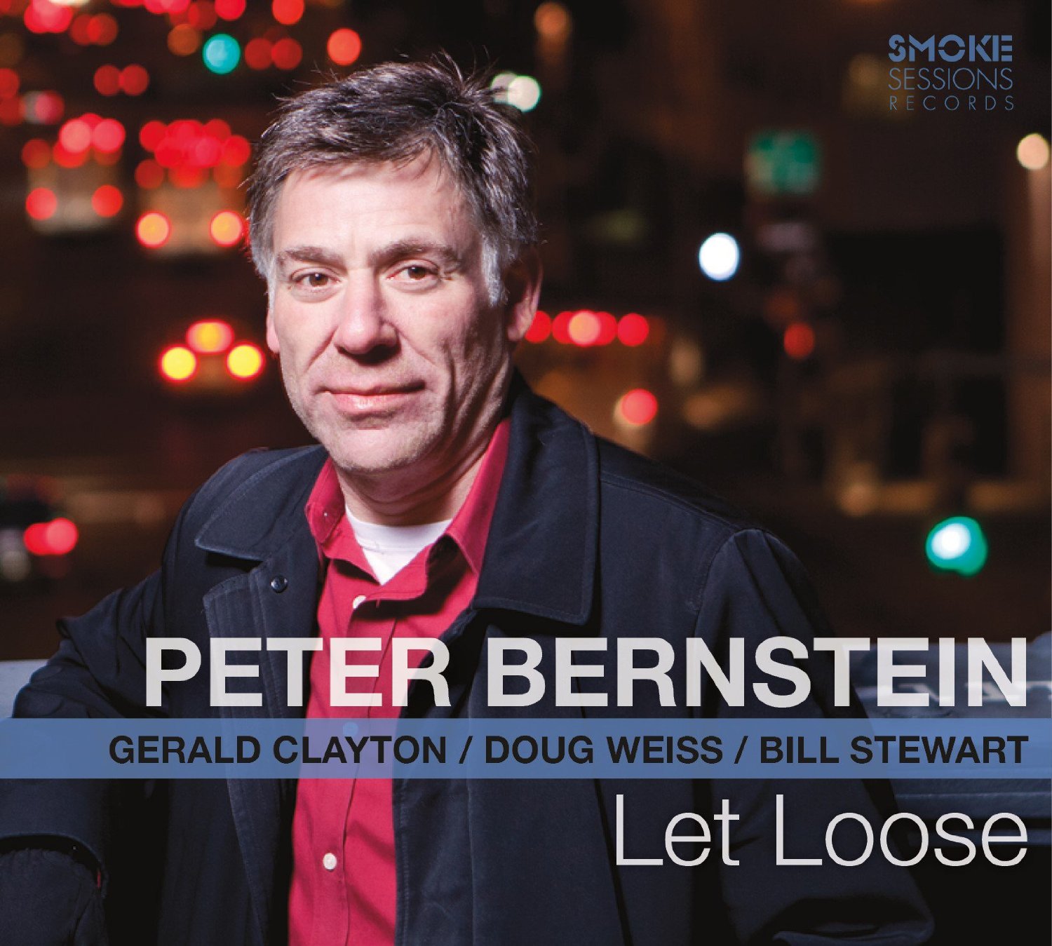 Günün Müzisyeni: Peter Bernstein (1967) ("Let Loose" isimli yeni albümüyle)