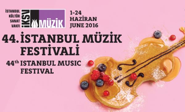 Arşivimden Mikrofona 089, [Jazz Meets Classics, Vol.3] 44. İstanbul Müzik Festivali