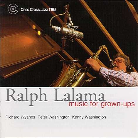 Günün Parçası: Ralph Lalama Quartet; "Blue Gardenia".
