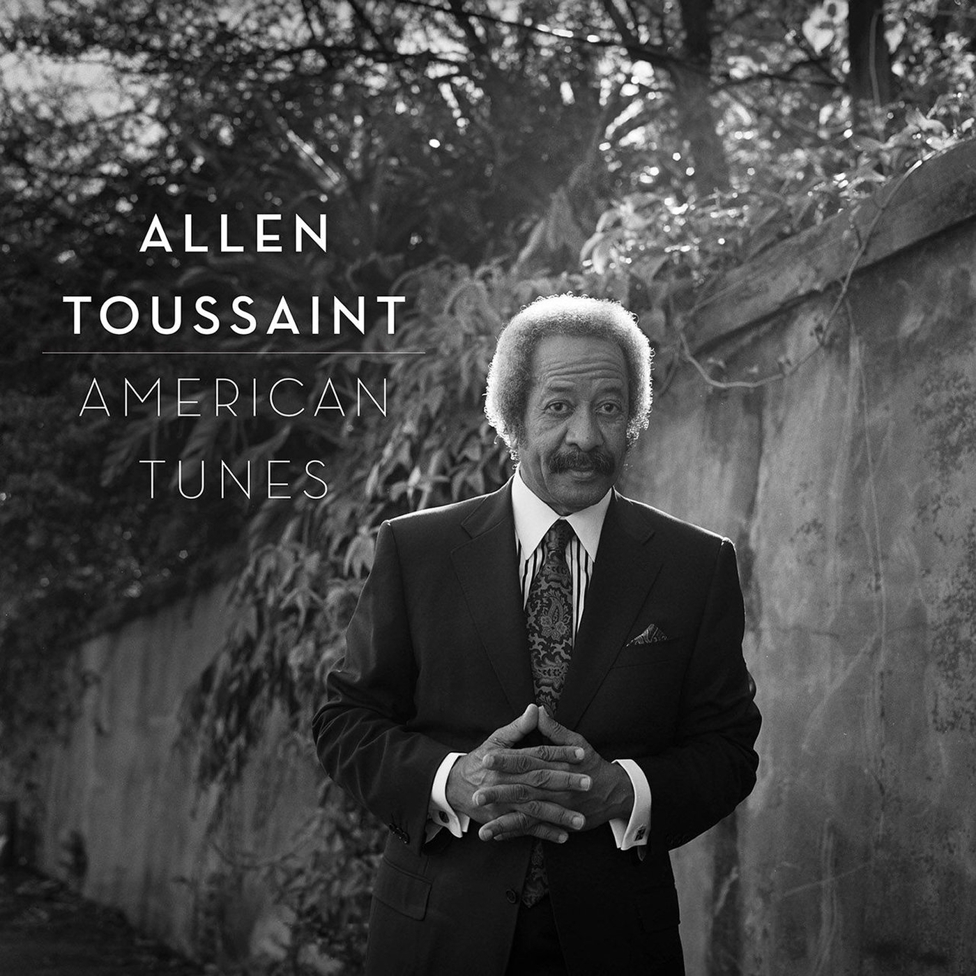 Günün Albümü: "American Tunes" Alain Toussain (2016)
