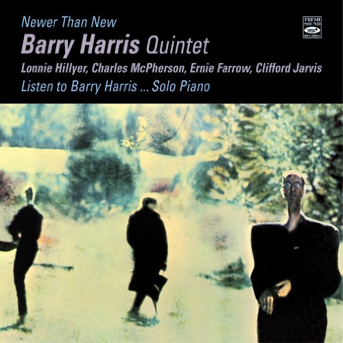 Günün Albümü: "Newer Than New" Barry Harris Quintet [Double CD]