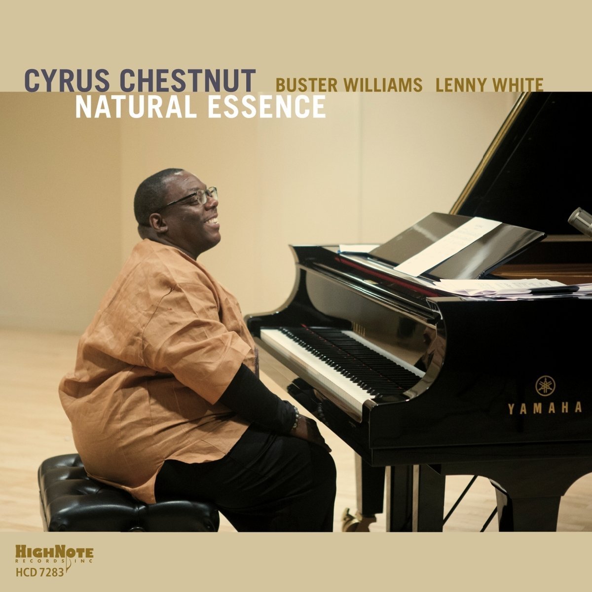 Günün Müzisyeni: "Saf Halde Caz" Cyrus Chestnut Trio; "Natural Essence"