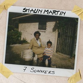 Günün Albümü: "7 Summers" (Shaun Martin)