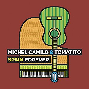 Günün Albümü: "Spain Forever" (Michel Camilo ve Tomatito)