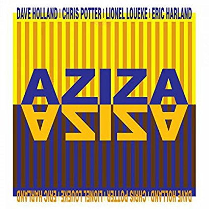 Günün Parçası: "Aziza Dance" (Dave Holland Quartet`in yeni albümü)