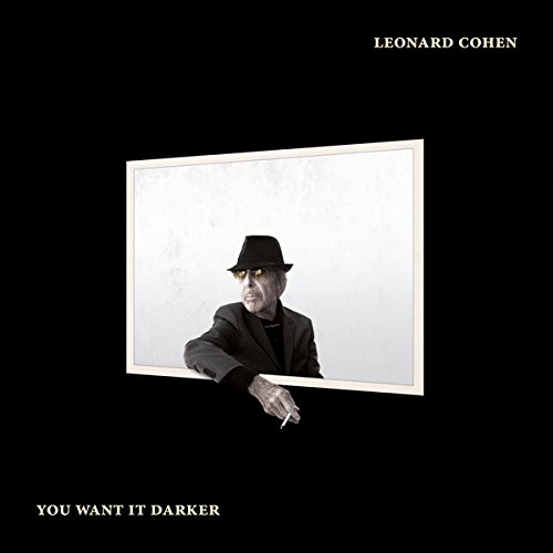 Günün Albümü: "You Want it Darker" (Leonard Cohen`in son albümü)