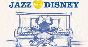 <strong>Yeni Albüm Yazısı:</strong> Tom ve Jerry, Vak Vak Amca (Donald Duck), Tinker Bell kısaca Walt Disney caz müziğini çok sever... (Albümün tamamı yayında)