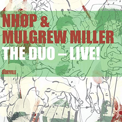 Günün Albümü: "Duo: Live! With N.H.O.P" (Mulgrew Miller ve Niels Henning Orsted Pedersen)
