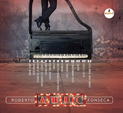 Günün Albümü: "ABUC" (Roberto Fonseca`nın yeni albümü)