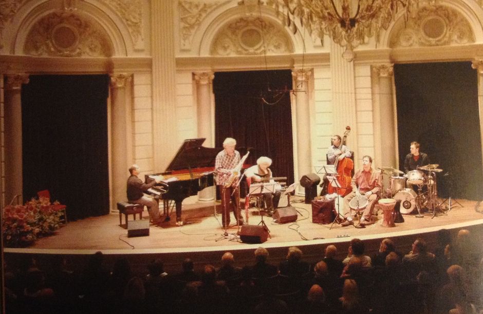 The Istanbul Connection iki ayrı müzikal dünyanın özgün kaynaşması