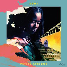 Günün Albümü: "Petite Afrique" (Somi`nin yeni çalışması)