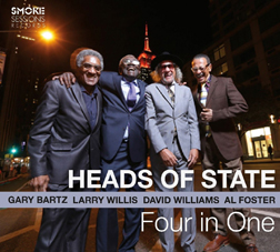 Günün Müzisyenleri: Gary Bartz, Larry Willis, David Williams ve Al Foster
