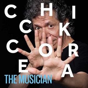 Günün Albümü: "The Musician" (Chick Corea`nın 3 CD+Blu-Ray özel seti)